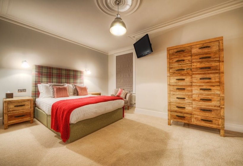 فندق Number Four Boutique