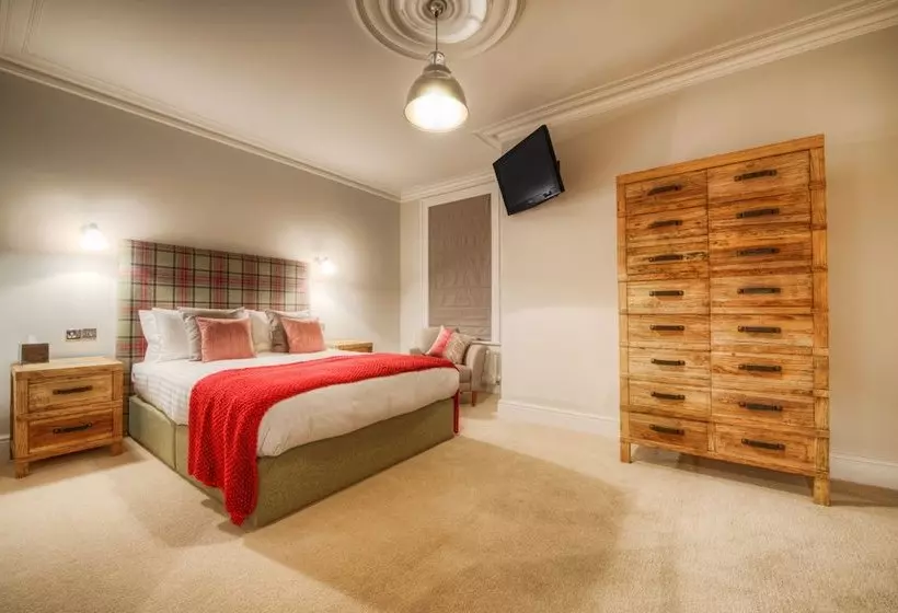 酒店 Number Four Boutique