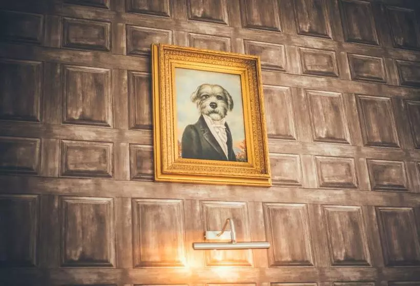 酒店 Number Four Boutique