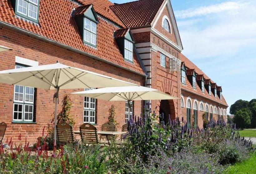 호텔 Gut Pronstorf