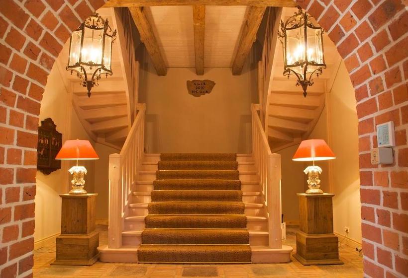 호텔 Gut Pronstorf