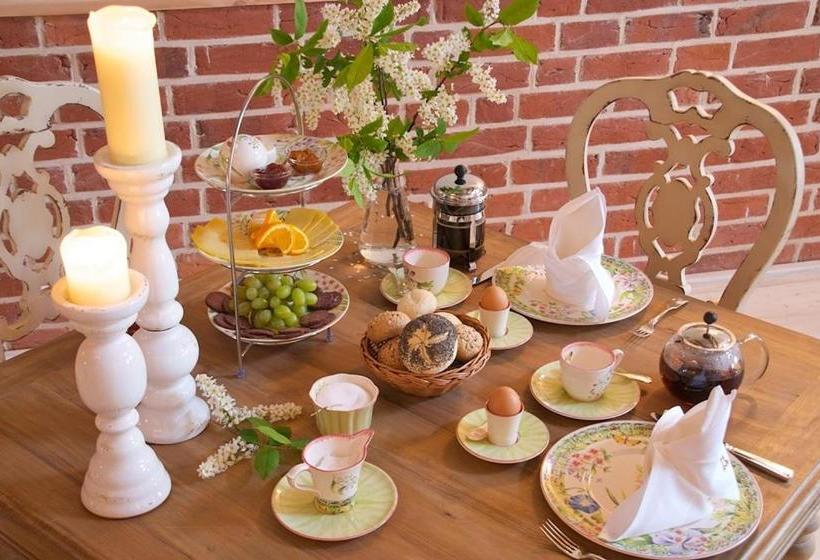 호텔 Gut Pronstorf