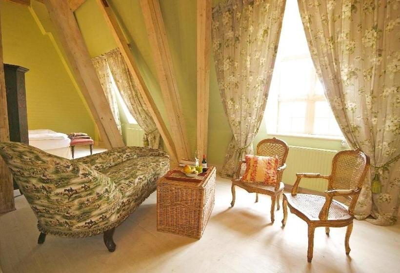 호텔 Gut Pronstorf