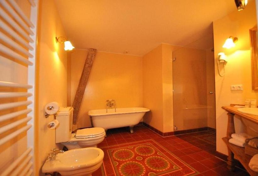 호텔 Gut Pronstorf