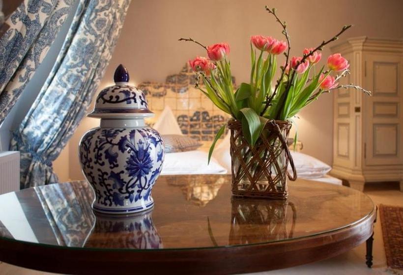 호텔 Gut Pronstorf