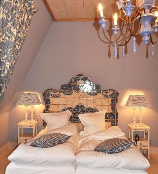 호텔 Gut Pronstorf