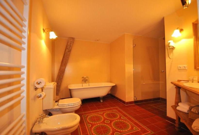 호텔 Gut Pronstorf