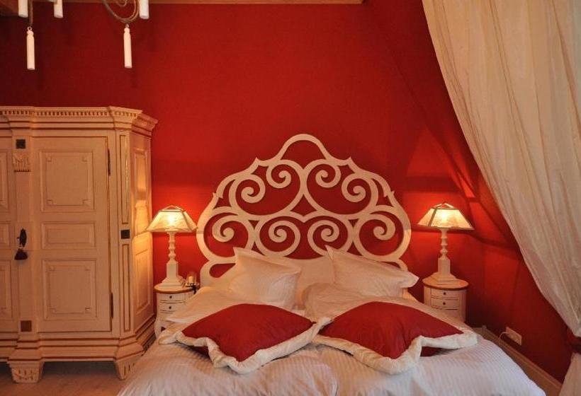 호텔 Gut Pronstorf