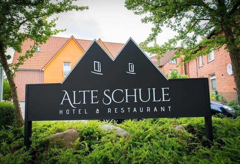 酒店 & Restaurant Alte Schule