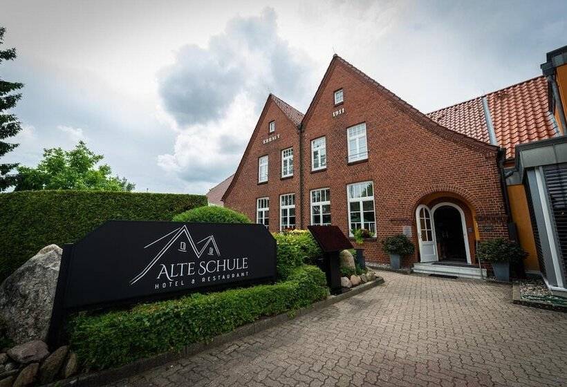 酒店 & Restaurant Alte Schule