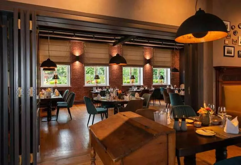 酒店 & Restaurant Alte Schule