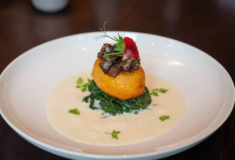 酒店 & Restaurant Alte Schule