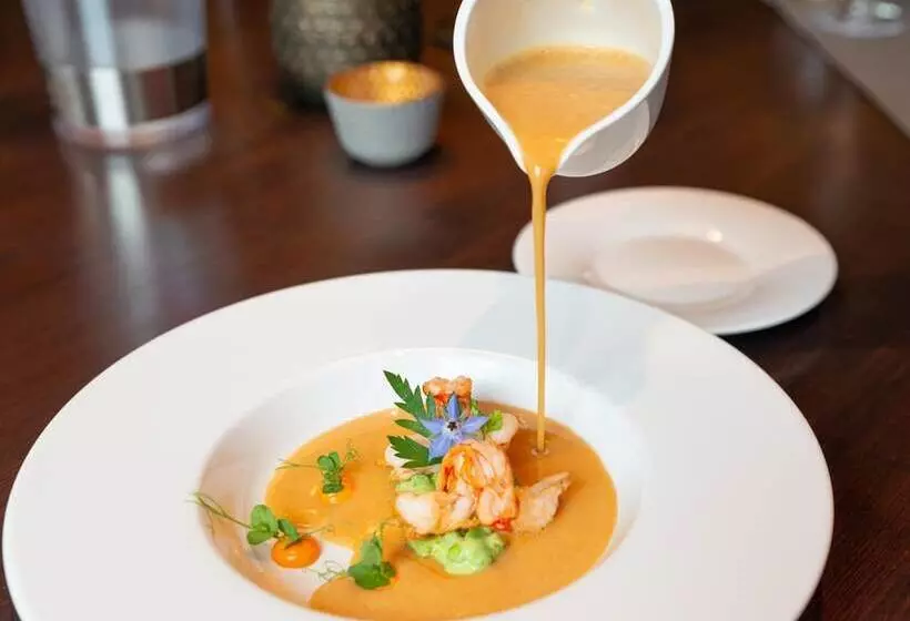 酒店 & Restaurant Alte Schule