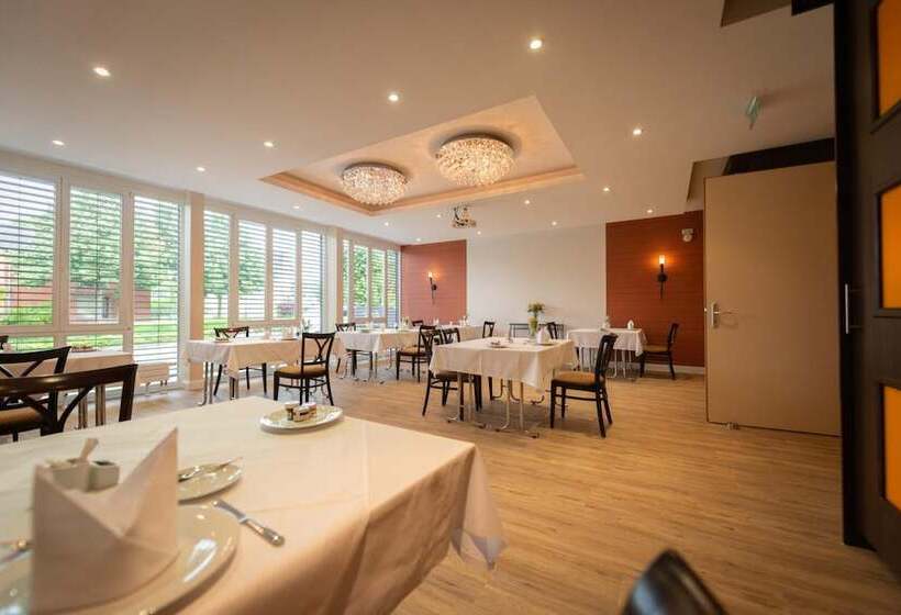 酒店 & Restaurant Alte Schule