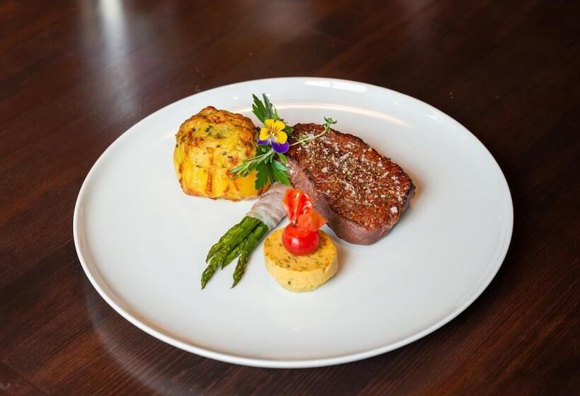 酒店 & Restaurant Alte Schule