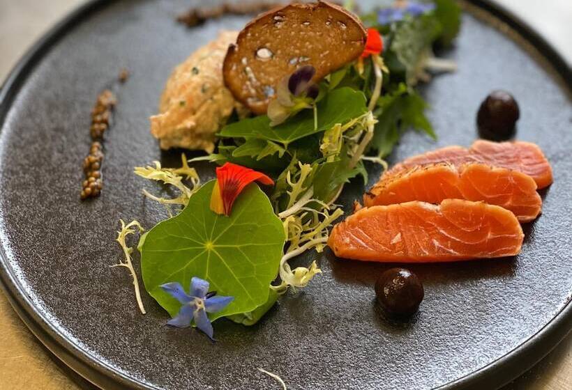 酒店 & Restaurant Alte Schule