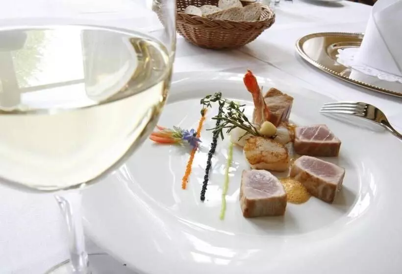 酒店 & Restaurant Alte Schule