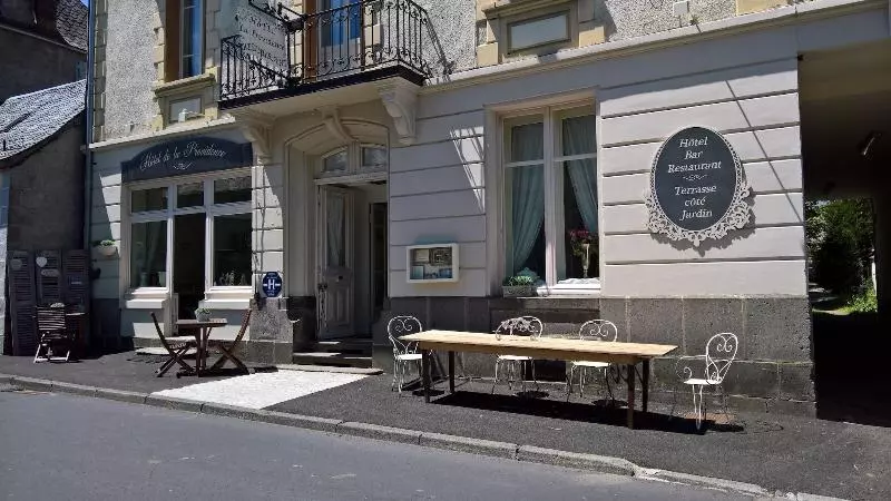 Отель Hôtel De La Providence