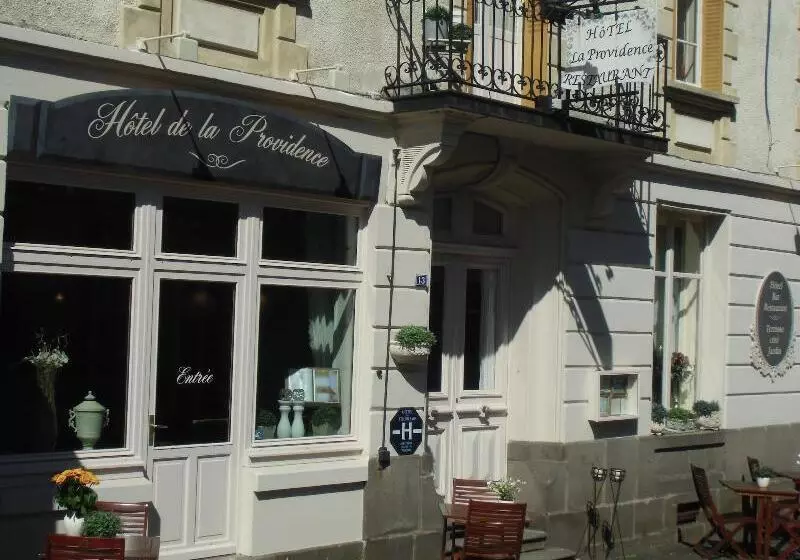 Отель Hôtel De La Providence