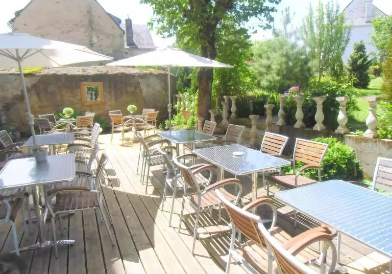 Отель Hôtel De La Providence