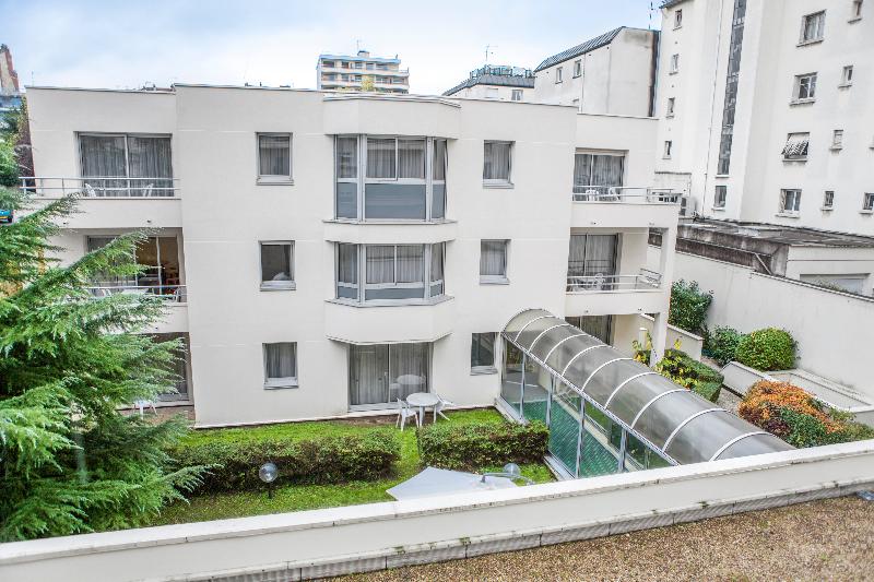 Hotel Royal Regency Paris Vincennes