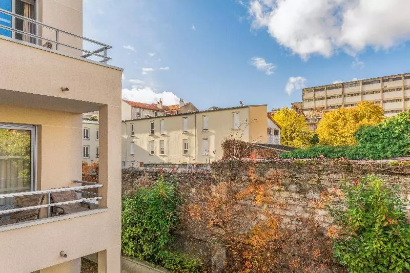 Otel Royal Regency Paris Vincennes