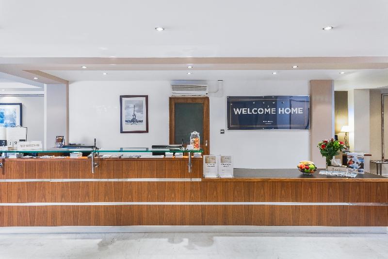 Hotel Royal Regency Paris Vincennes