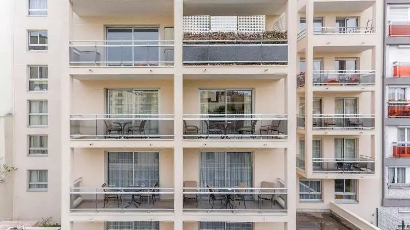 Otel Royal Regency Paris Vincennes