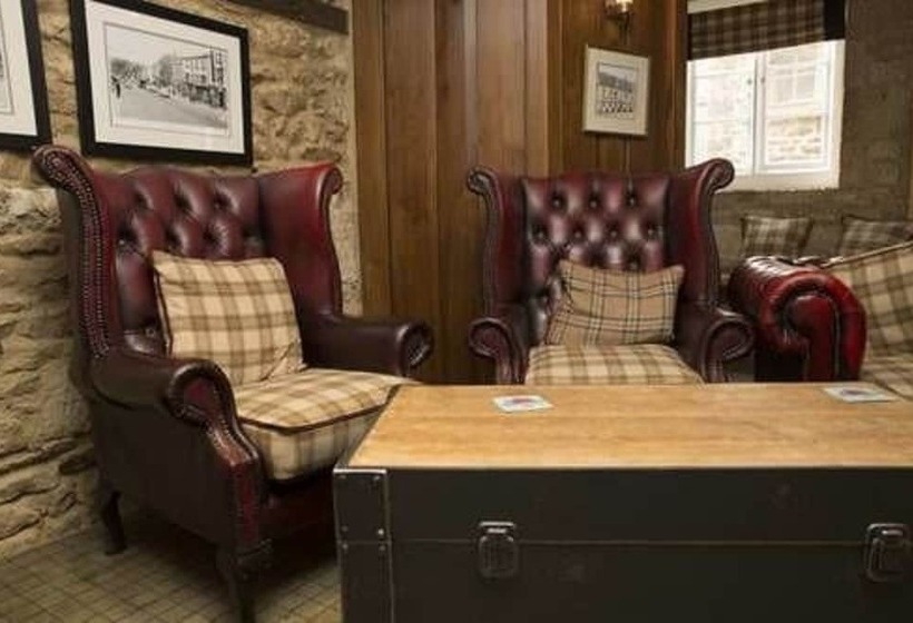 호텔 The Golden Pheasant