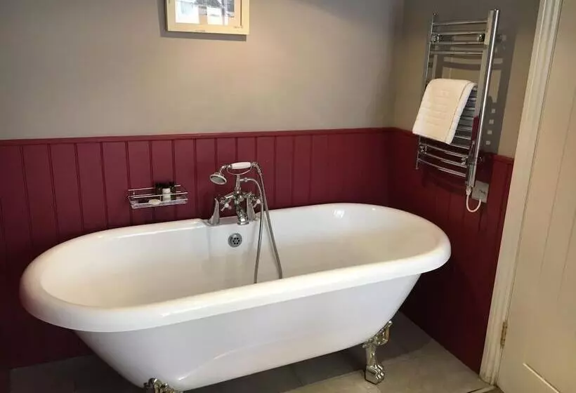 هتل The Golden Pheasant