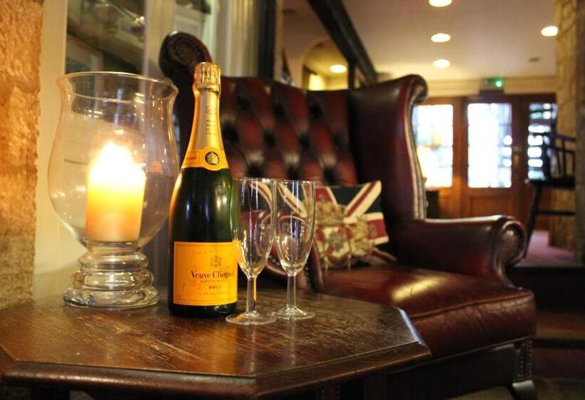 호텔 The Golden Pheasant