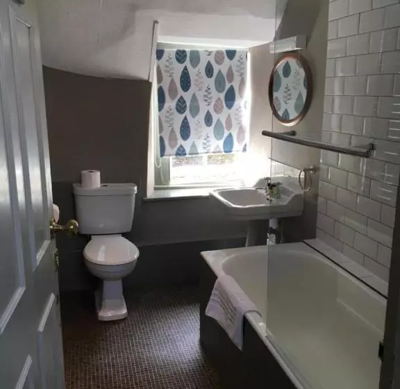 هتل The Golden Pheasant