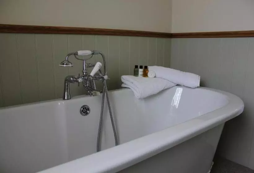 هتل The Golden Pheasant