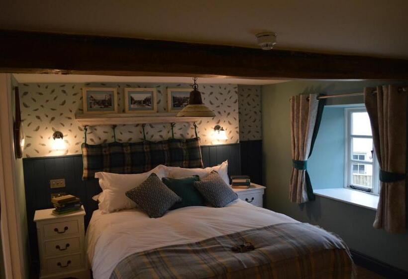 호텔 The Golden Pheasant