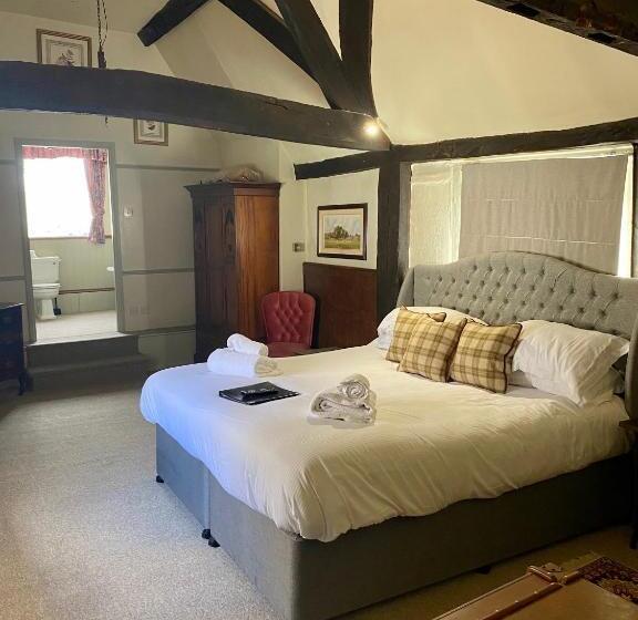 호텔 The Golden Pheasant