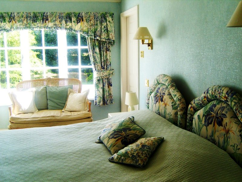 فندق The Old Vicarage