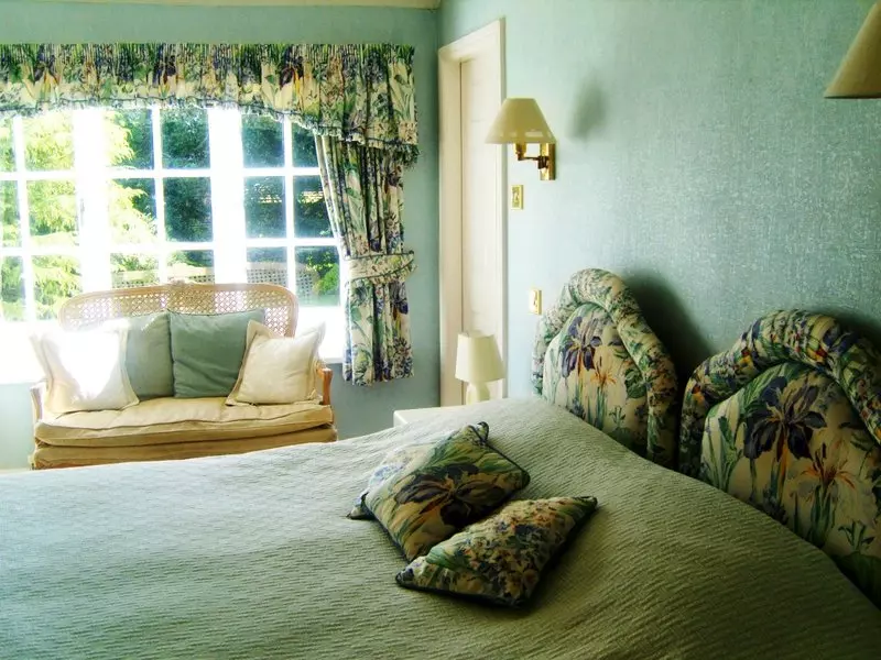 Отель The Old Vicarage