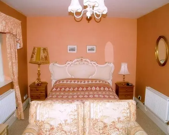 Отель The Old Vicarage