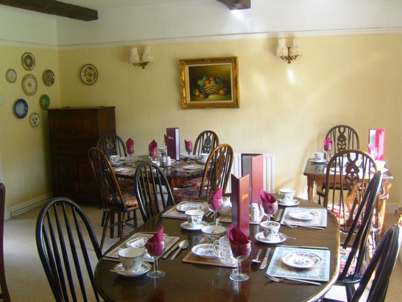 فندق The Old Vicarage