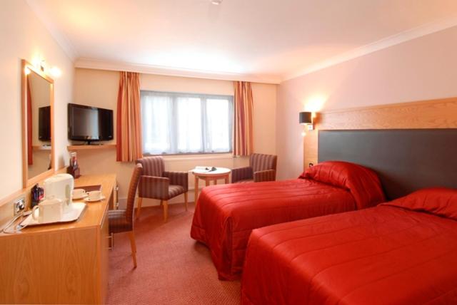 ホテル Three Counties