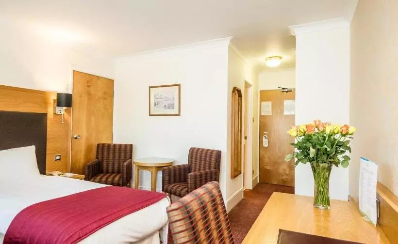 호텔 Three Counties