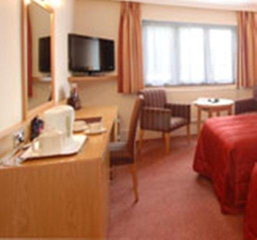 ホテル Three Counties