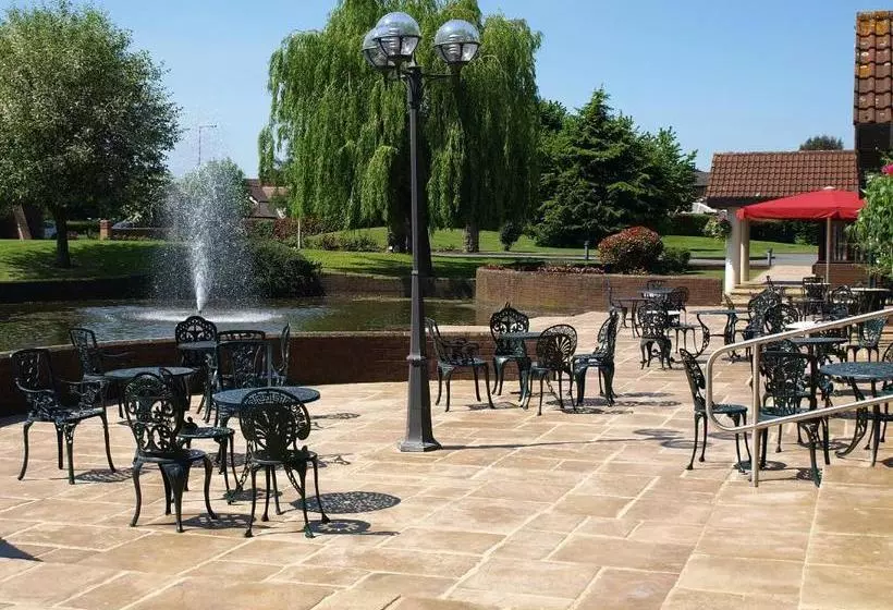 호텔 Three Counties