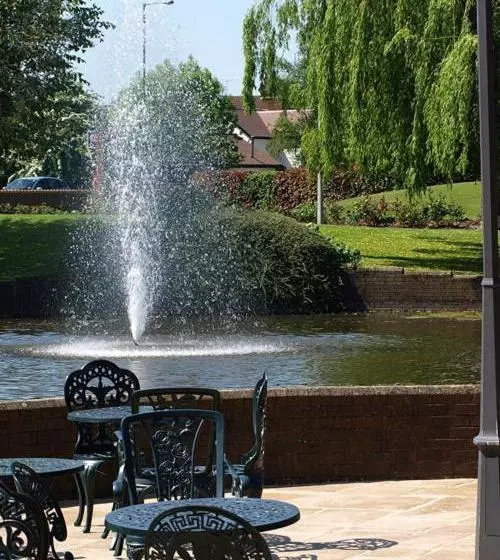 호텔 Three Counties