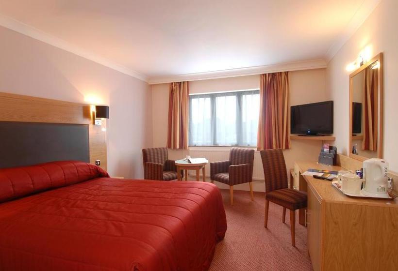 ホテル Three Counties