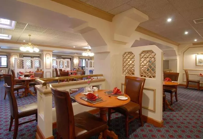 호텔 Three Counties