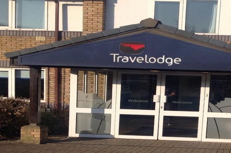 ホテル Travelodge Bicester Cherwell Valley M40