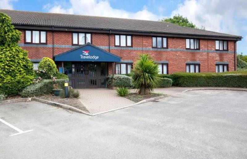 酒店 Travelodge Ipswich Capel St Mary