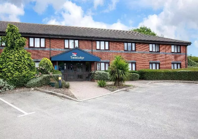 Отель Travelodge Ipswich Capel St Mary