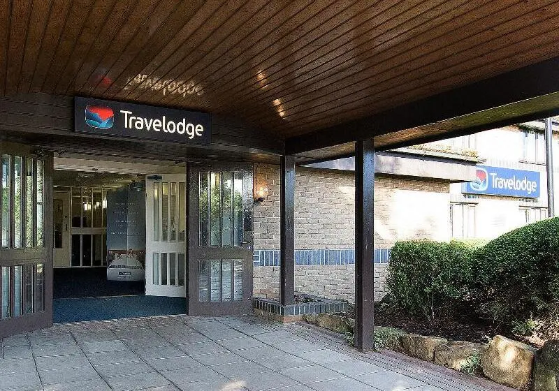 Hotelli Travelodge Kettering Thrapston